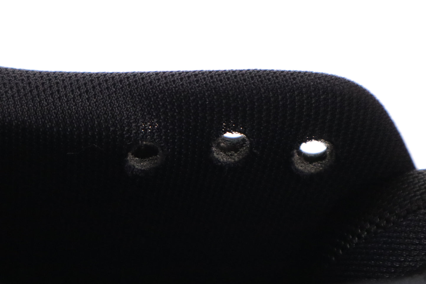 Moncler Silencio Sneakers in Black and Grey-Green Leather