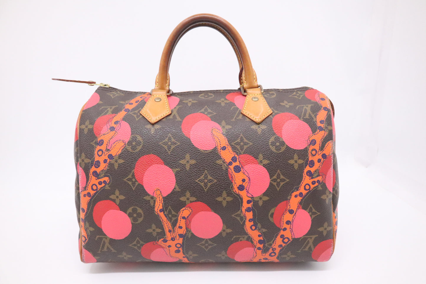 Louis Vuitton Speedy 30 in Grenade Ramages Monogram Canvas