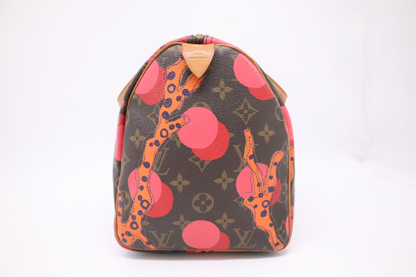 Louis Vuitton Speedy 30 in Grenade Ramages Monogram Canvas