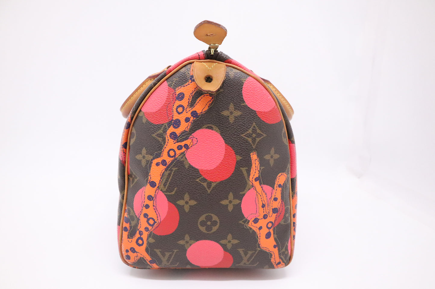 Louis Vuitton Speedy 30 in Grenade Ramages Monogram Canvas