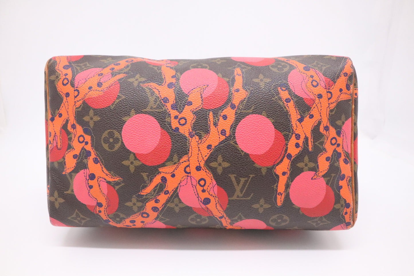 Louis Vuitton Speedy 30 in Grenade Ramages Monogram Canvas