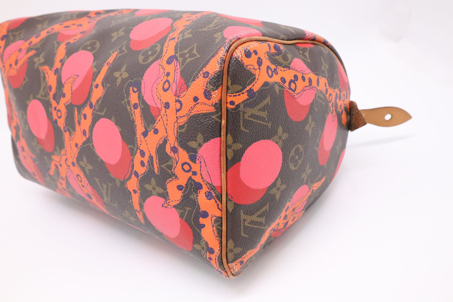 Louis Vuitton Speedy 30 in Grenade Ramages Monogram Canvas