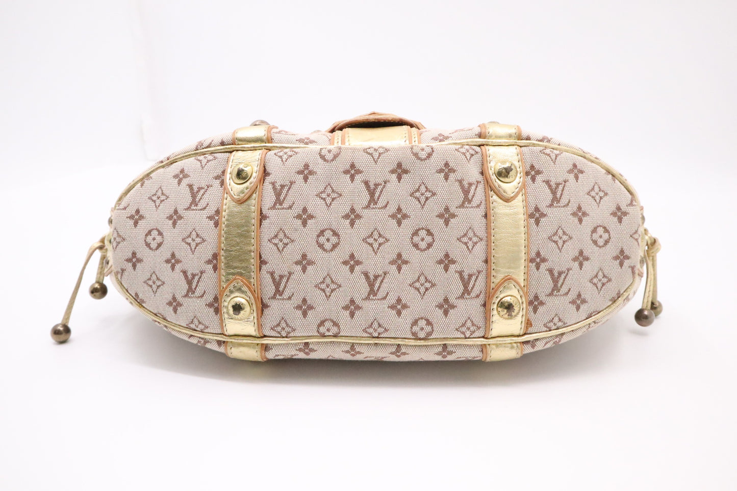 Louis Vuitton Theda GM in Minilin Idylle Canvas