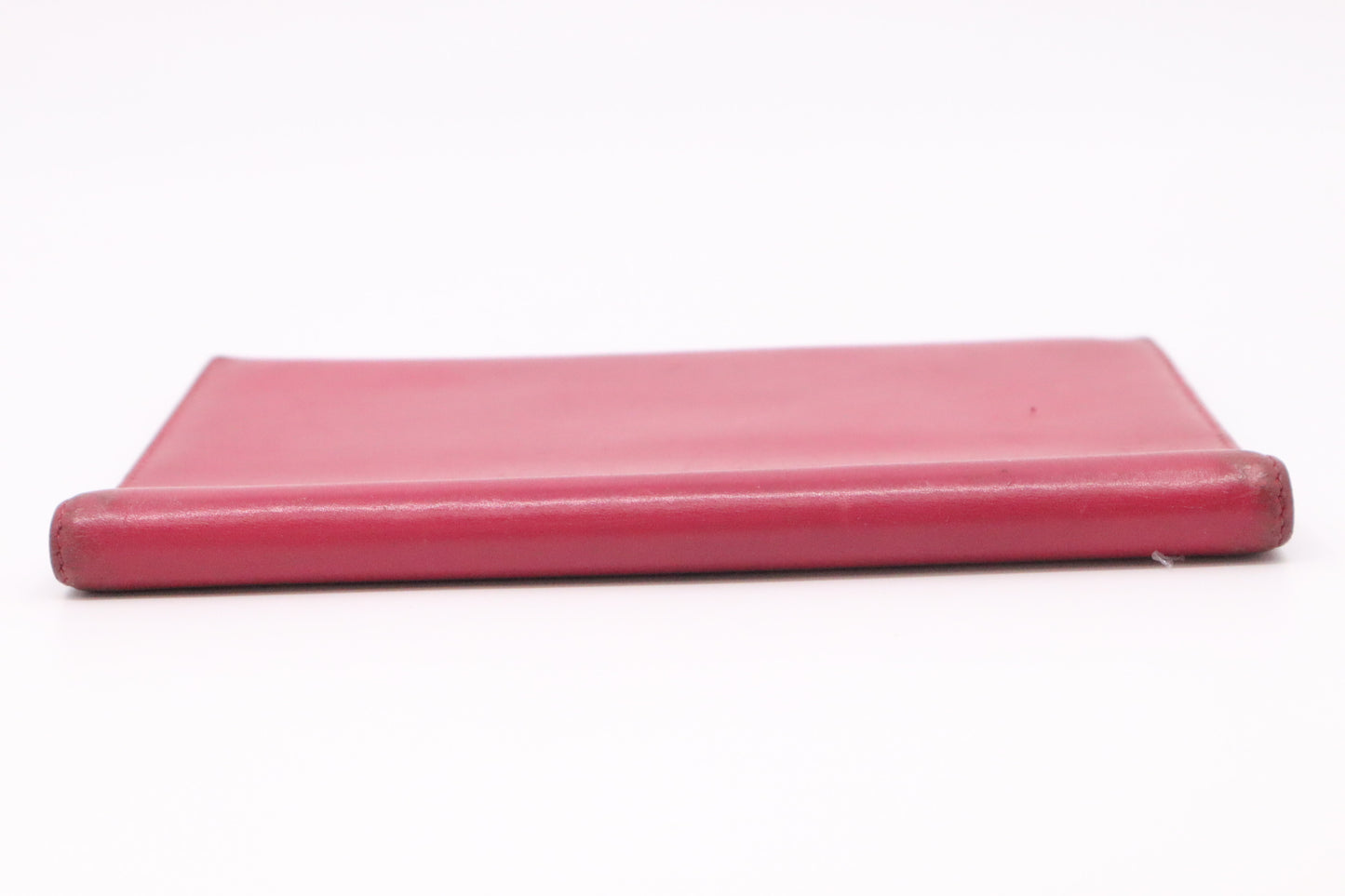 Hermes Agenda Cover in Pink Leather