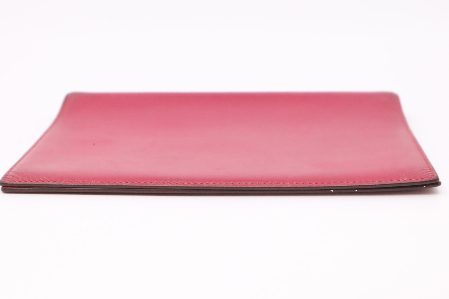 Hermes Agenda Cover in Pink Leather
