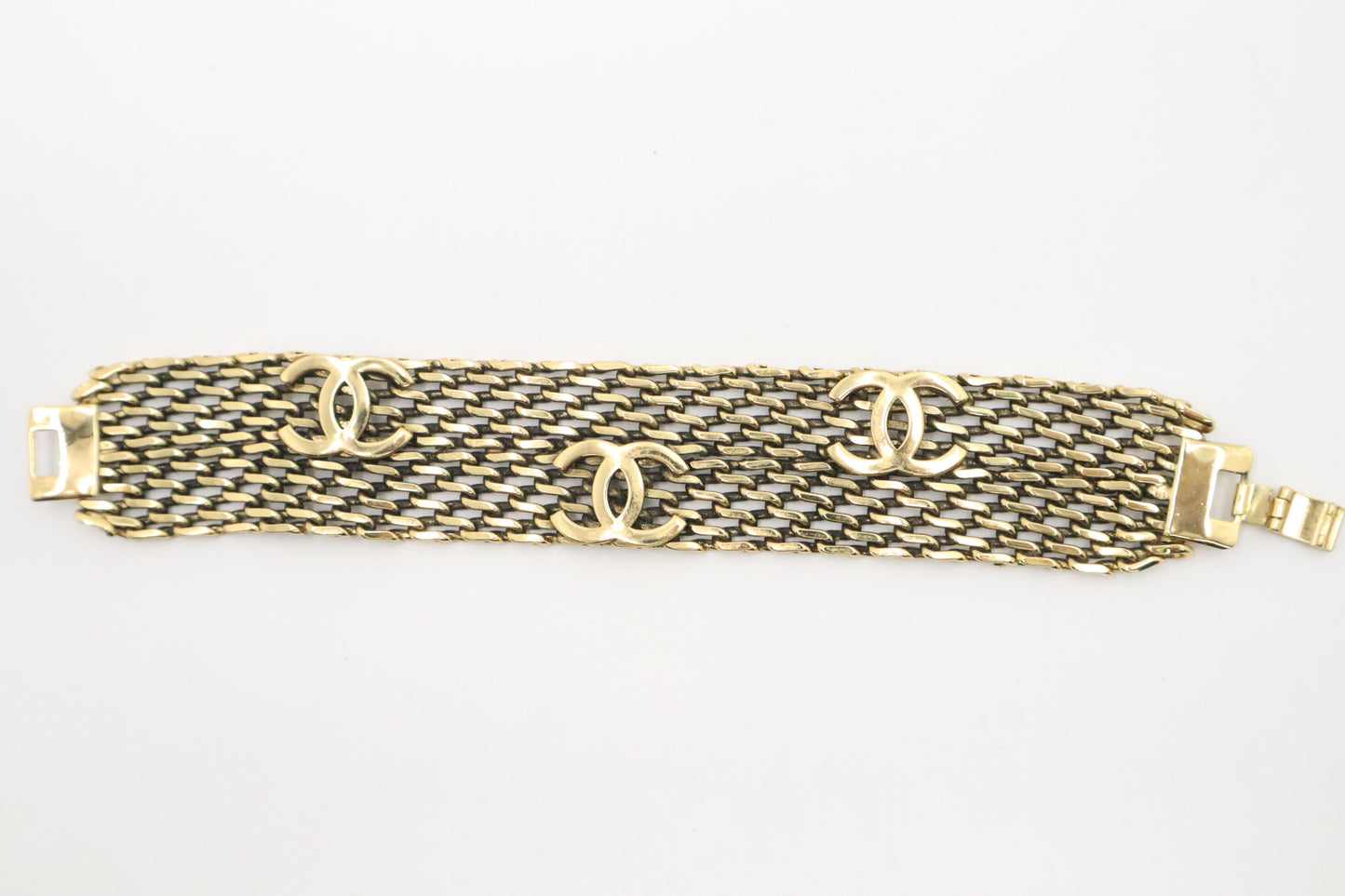 Chanel Chainlink Bracelet