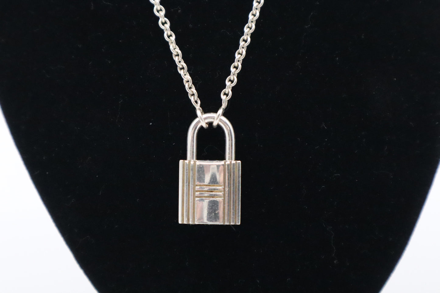 Hermes Cadena Necklace