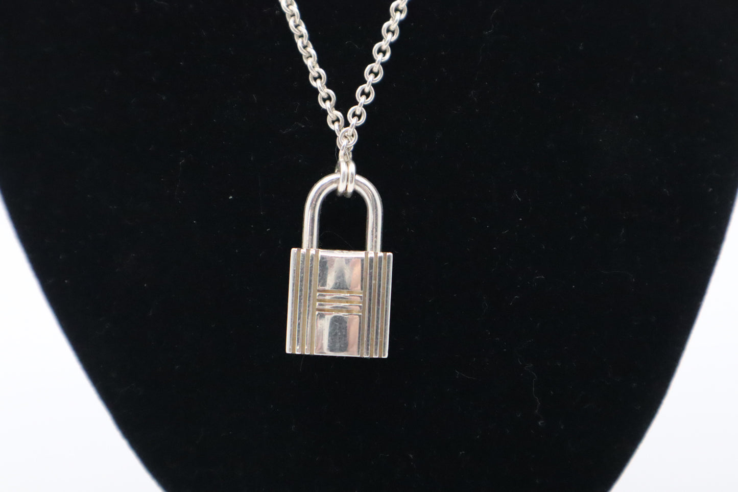 Hermes Cadena Necklace