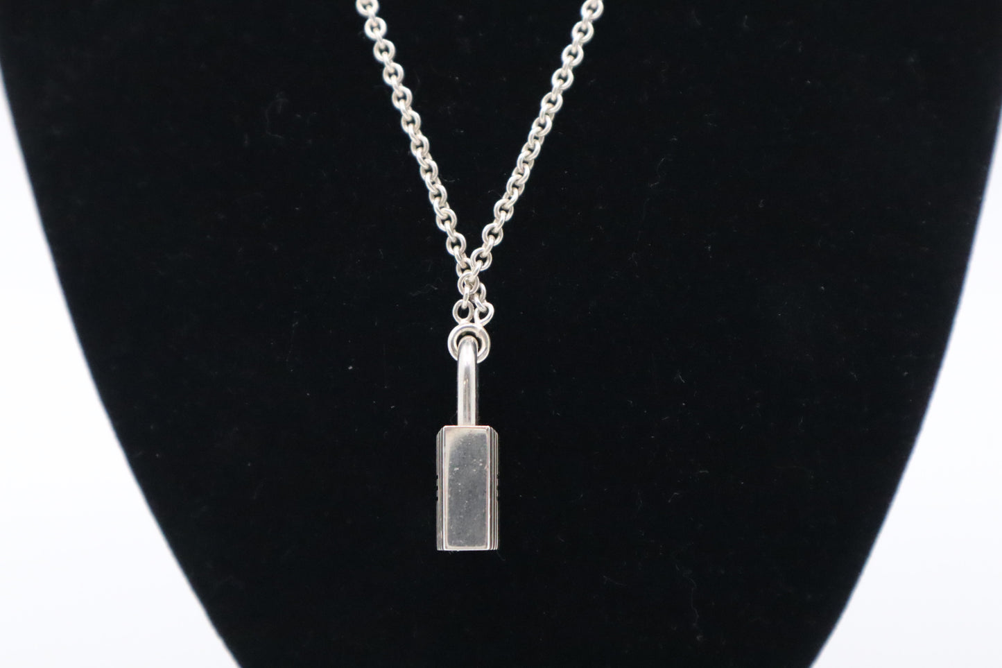 Hermes Cadena Necklace