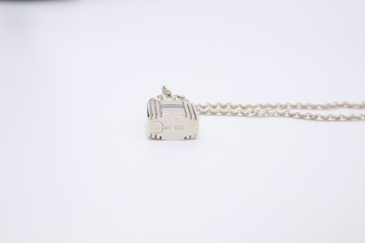 Hermes Cadena Necklace
