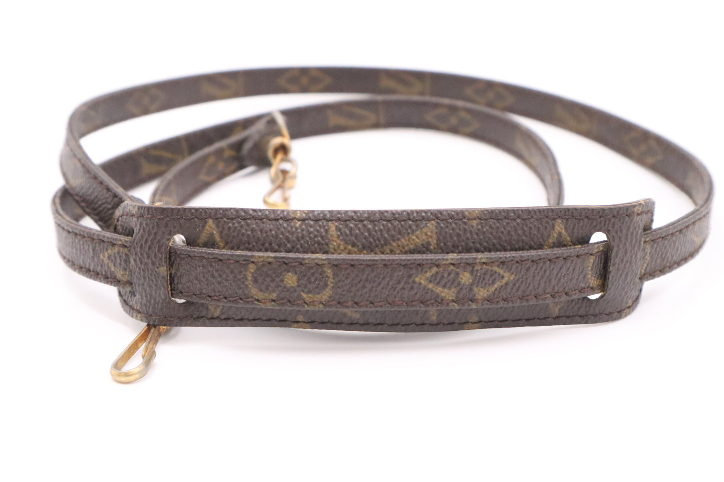 Louis Vuitton Strap in Monogram Canvas