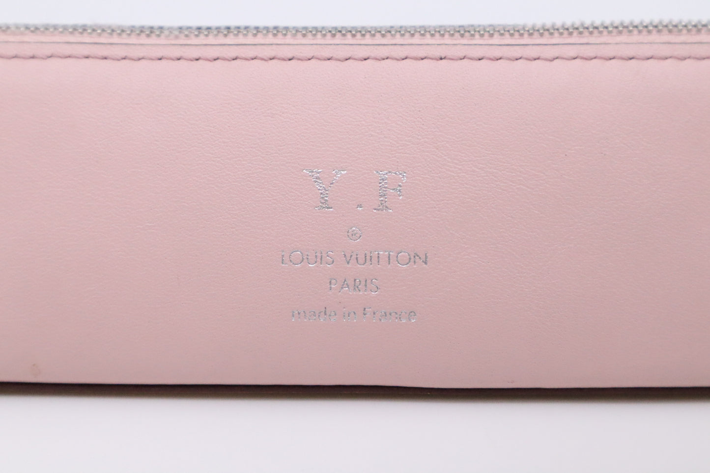Louis Vuitton Elizabeth Pencil Case in Monogram Canvas