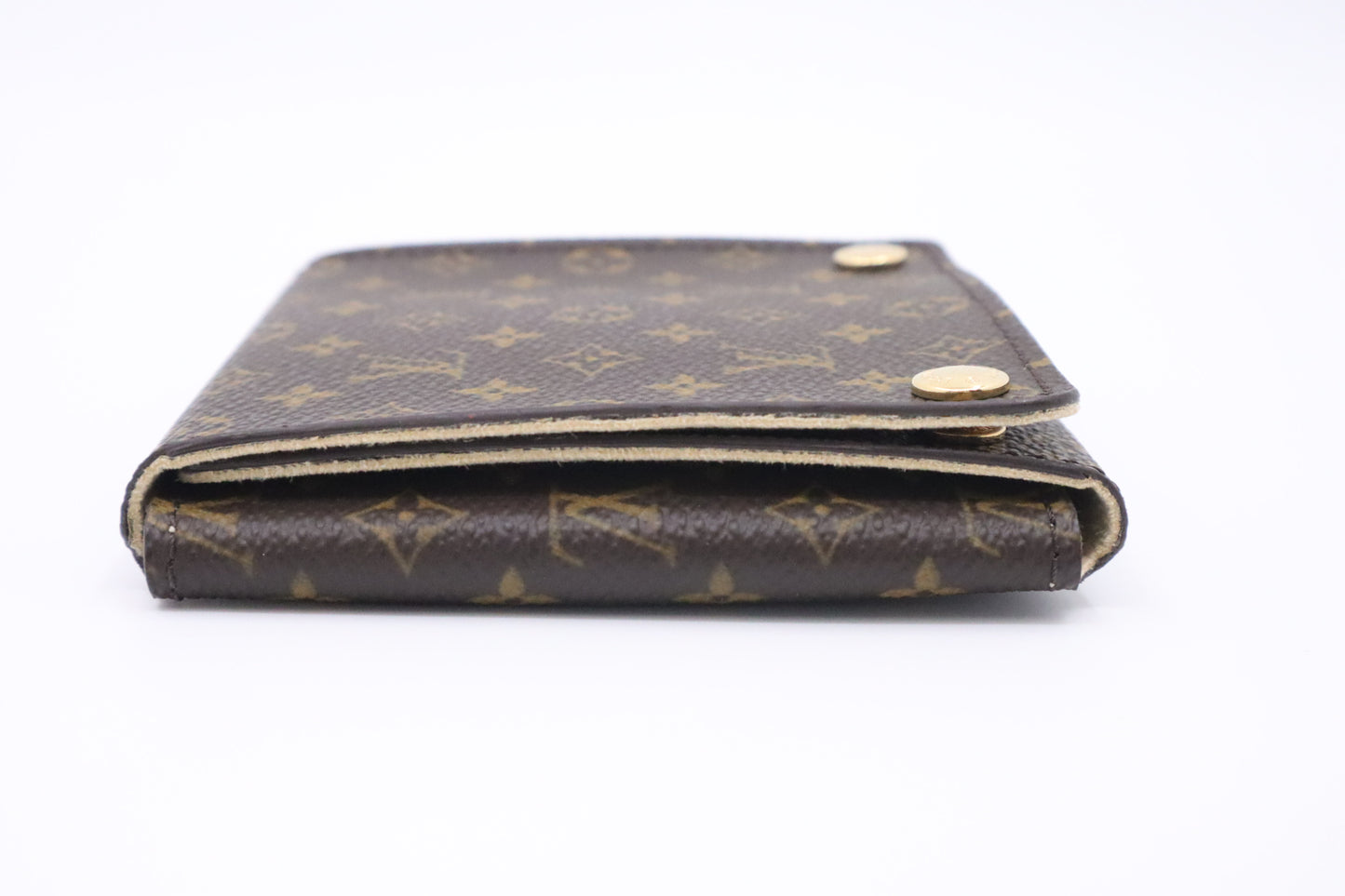 Louis Vuitton Foldable Jewelry Case GM in Mini Monogram Canvas