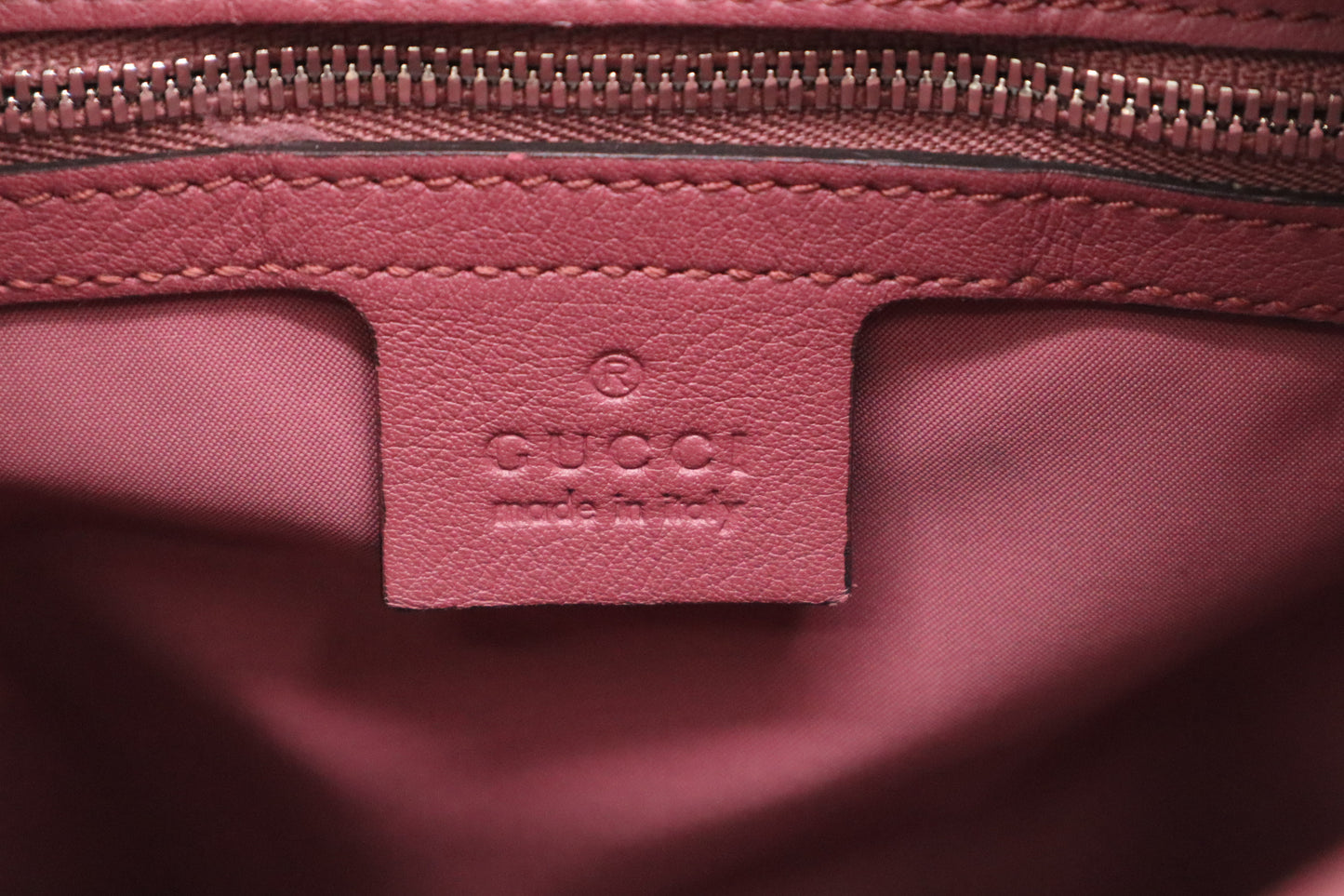 Gucci Blooms Backpack in GG Supreme Canvas