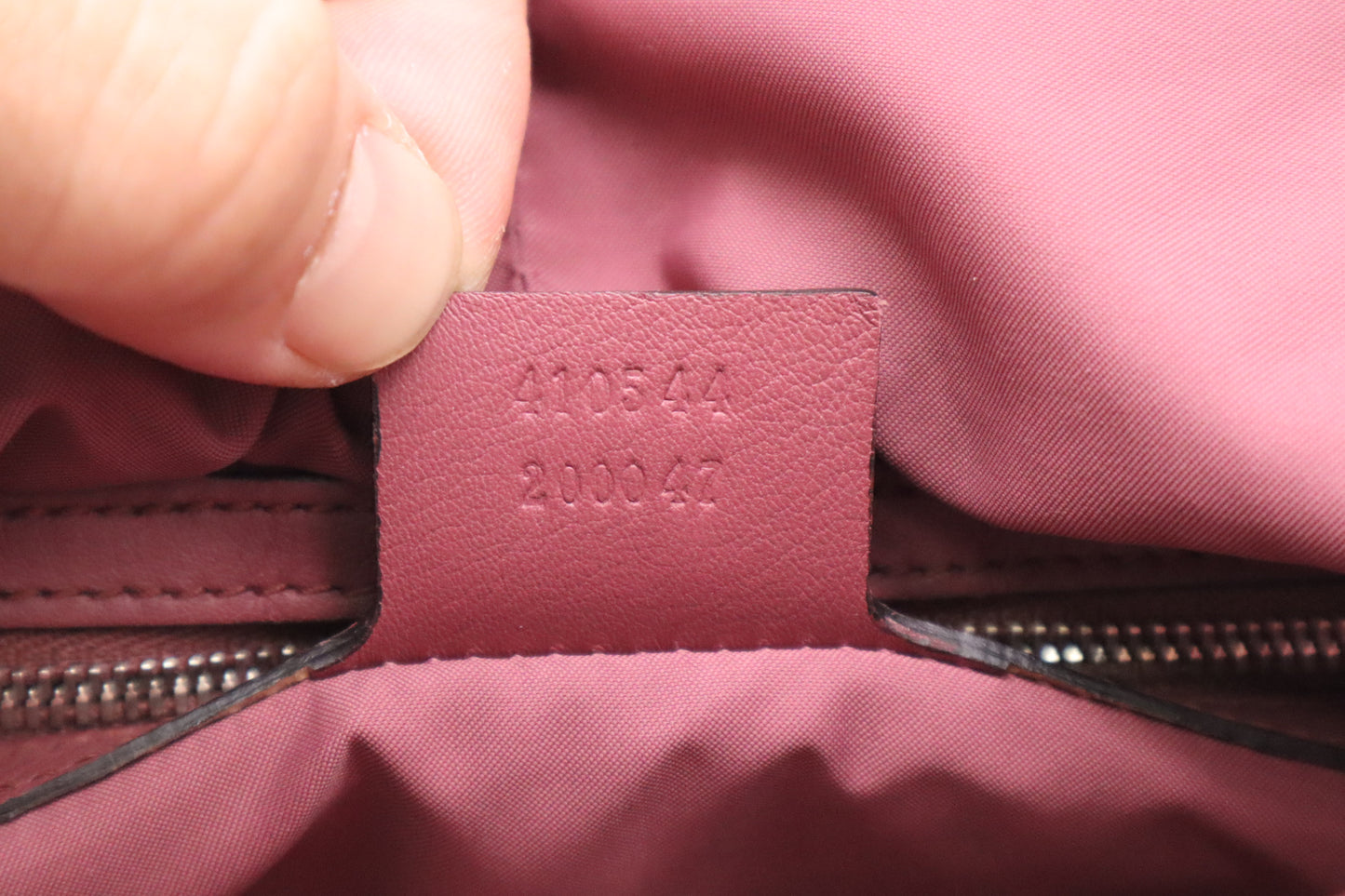Gucci Blooms Backpack in GG Supreme Canvas