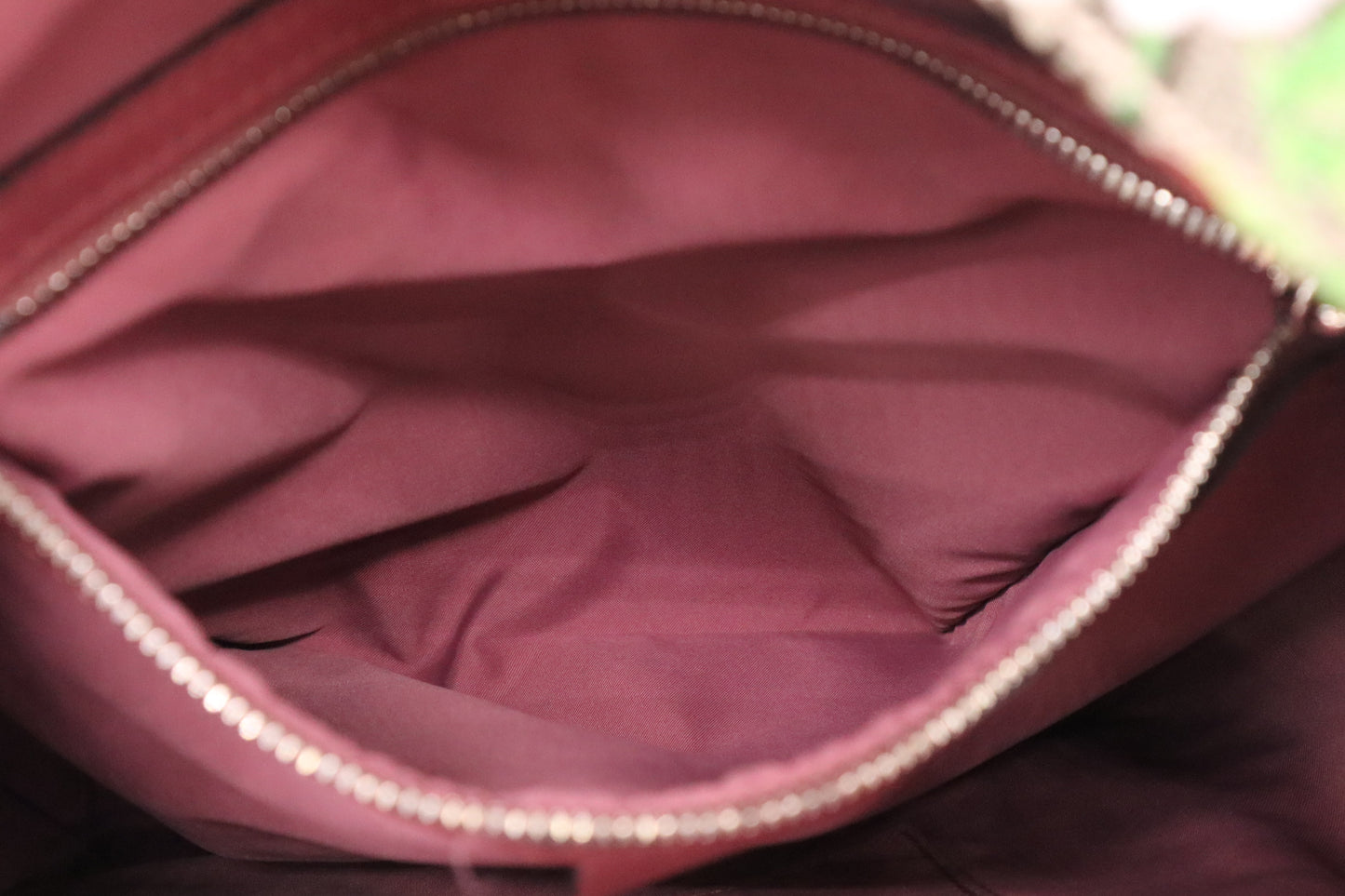 Gucci Blooms Backpack in GG Supreme Canvas