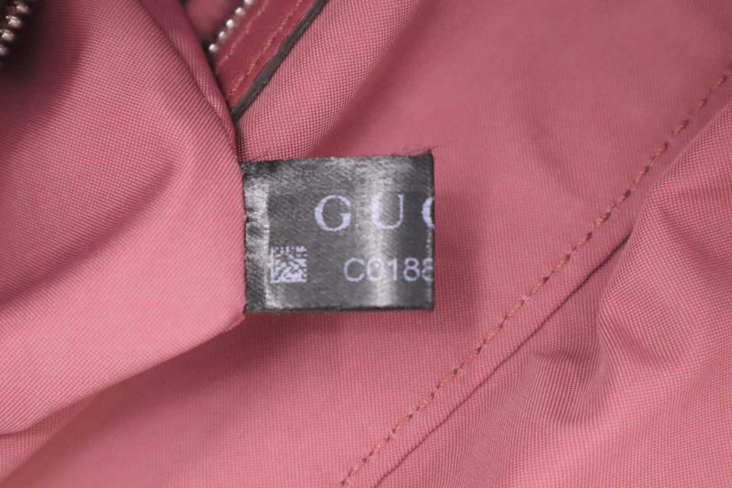 Gucci Blooms Backpack in GG Supreme Canvas