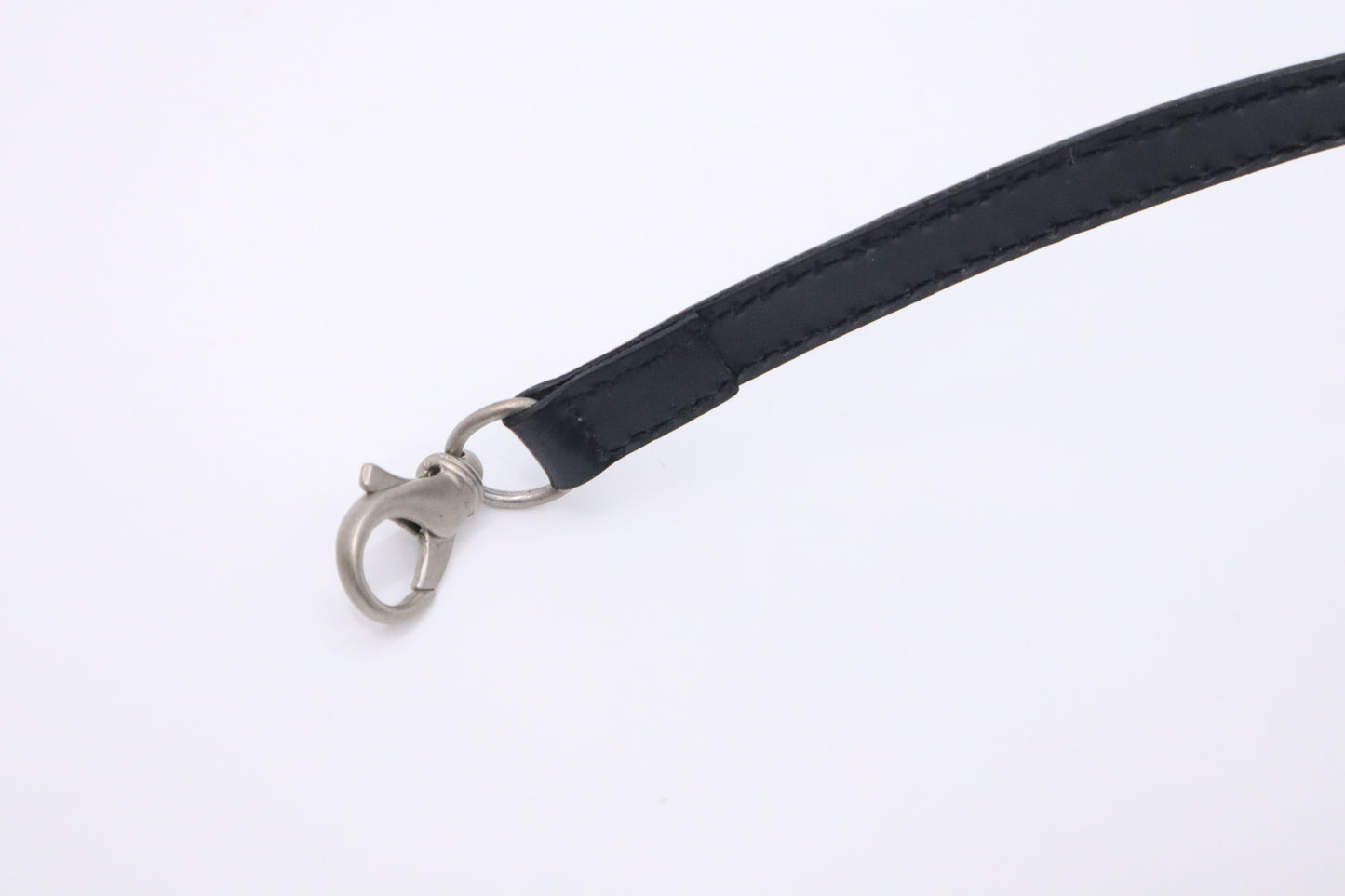 Chanel New Travel Line Tote Bag in Black Canvas