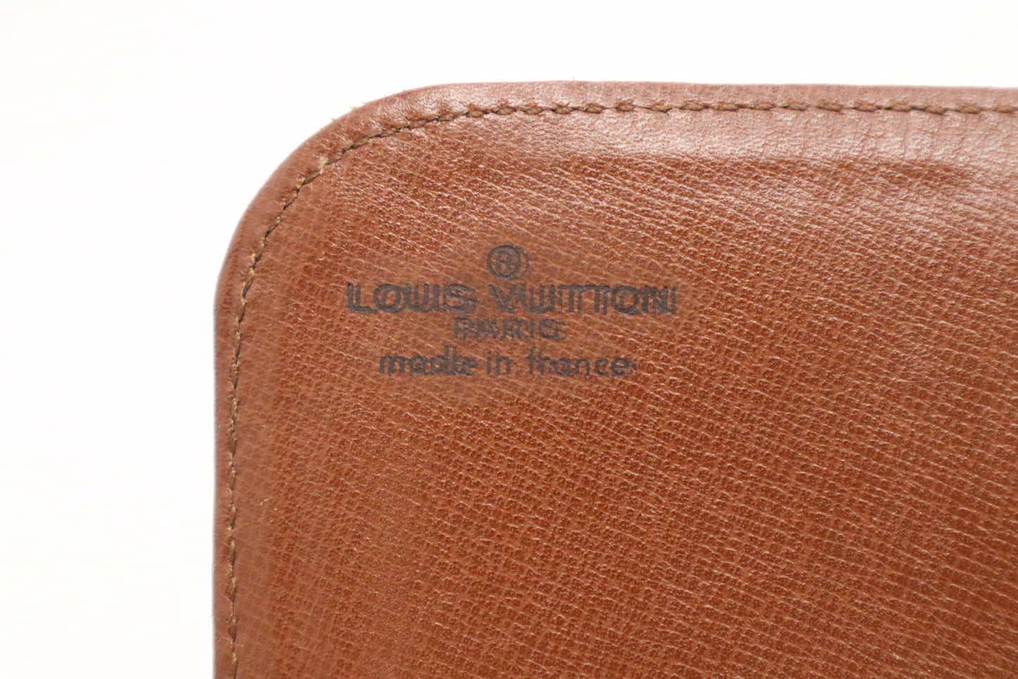 Louis Vuitton Cartouchiere MM in Monogram Canvas