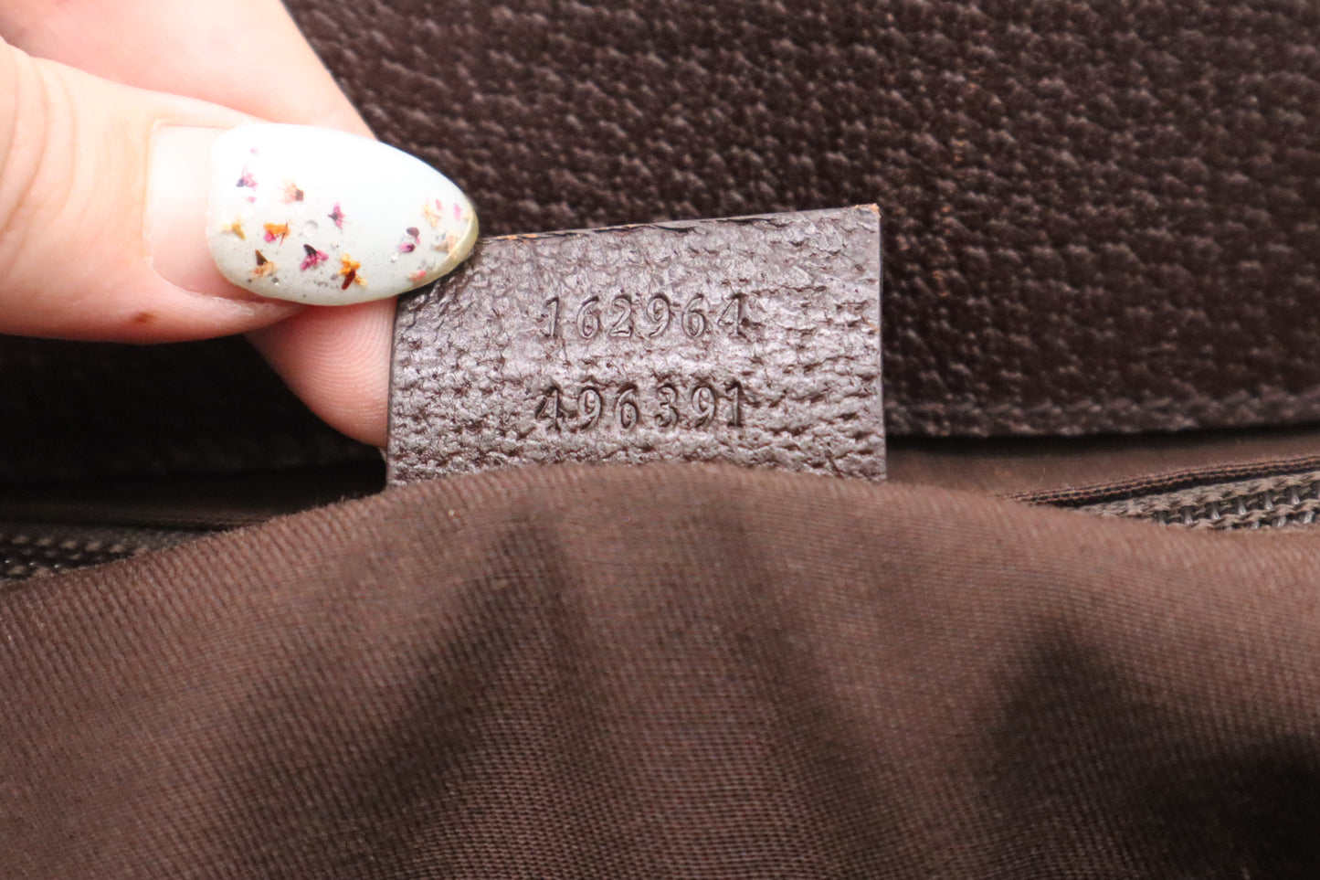 Gucci Backpack in Brown GG Canvas