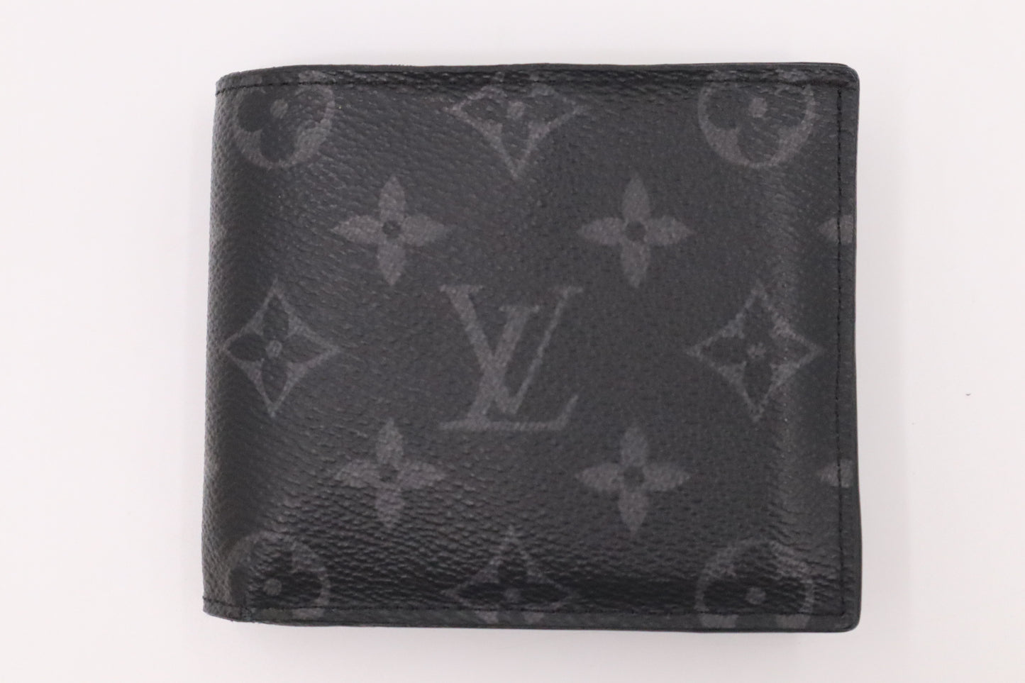 Louis Vuitton Bifold Wallet in Eclipse Monogram Canvas