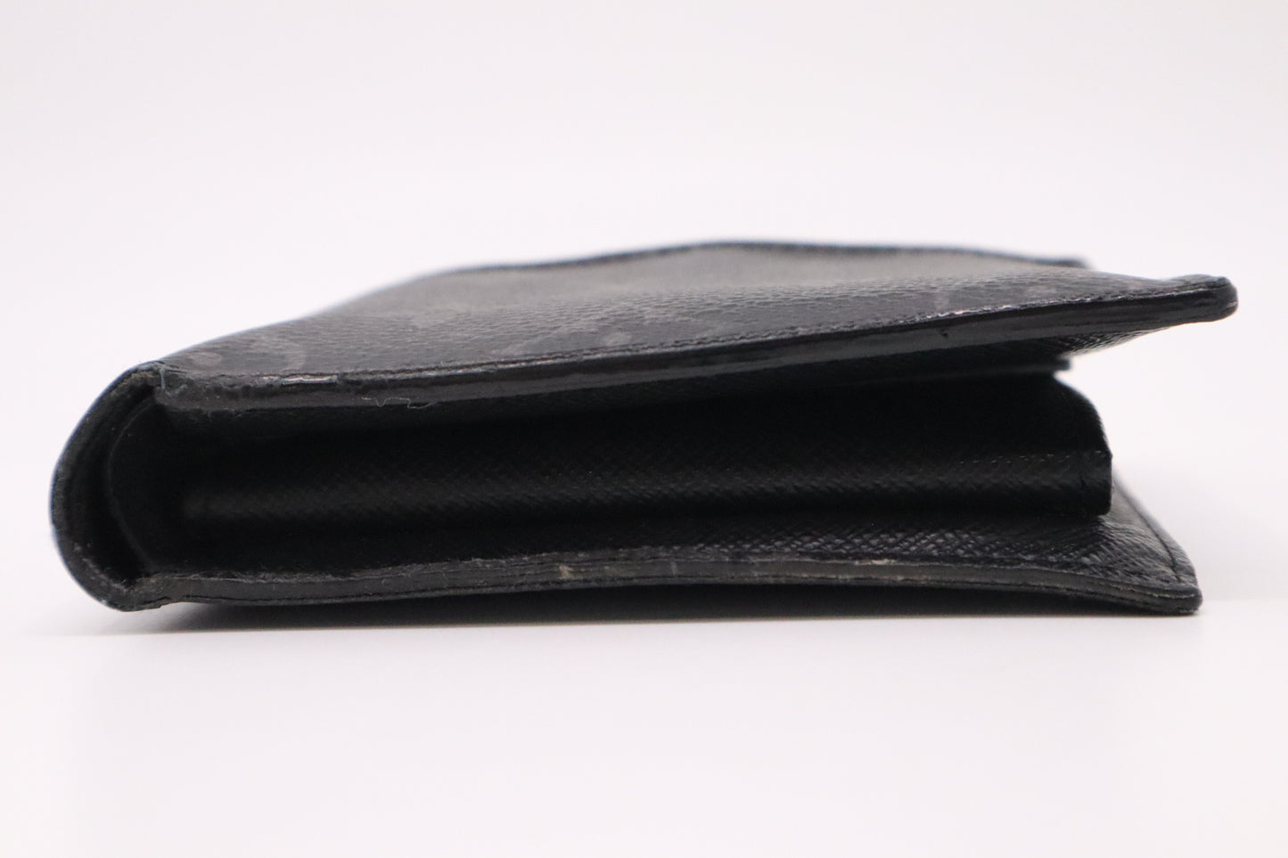 Louis Vuitton Bifold Wallet in Eclipse Monogram Canvas