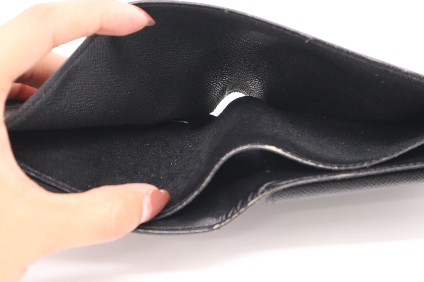 Louis Vuitton Bifold Wallet in Eclipse Monogram Canvas
