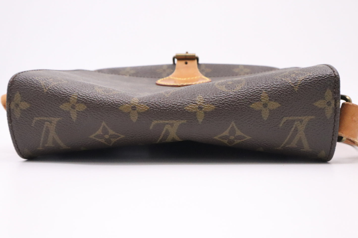 Louis Vuitton Cartouchiere MM in Monogram Canvas