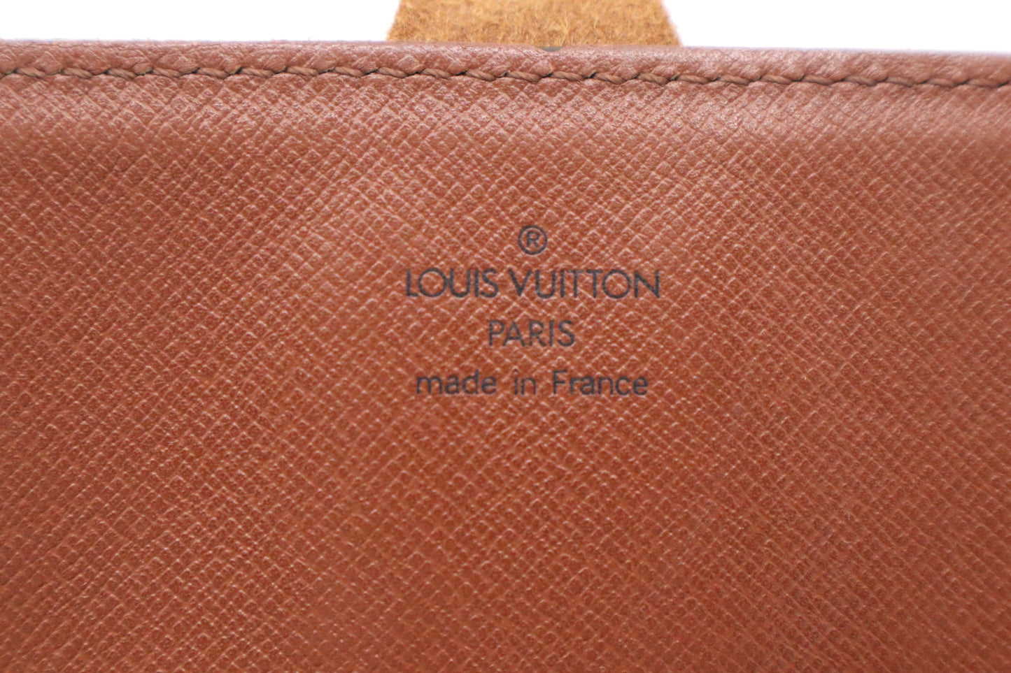 Louis Vuitton Cartouchiere MM in Monogram Canvas