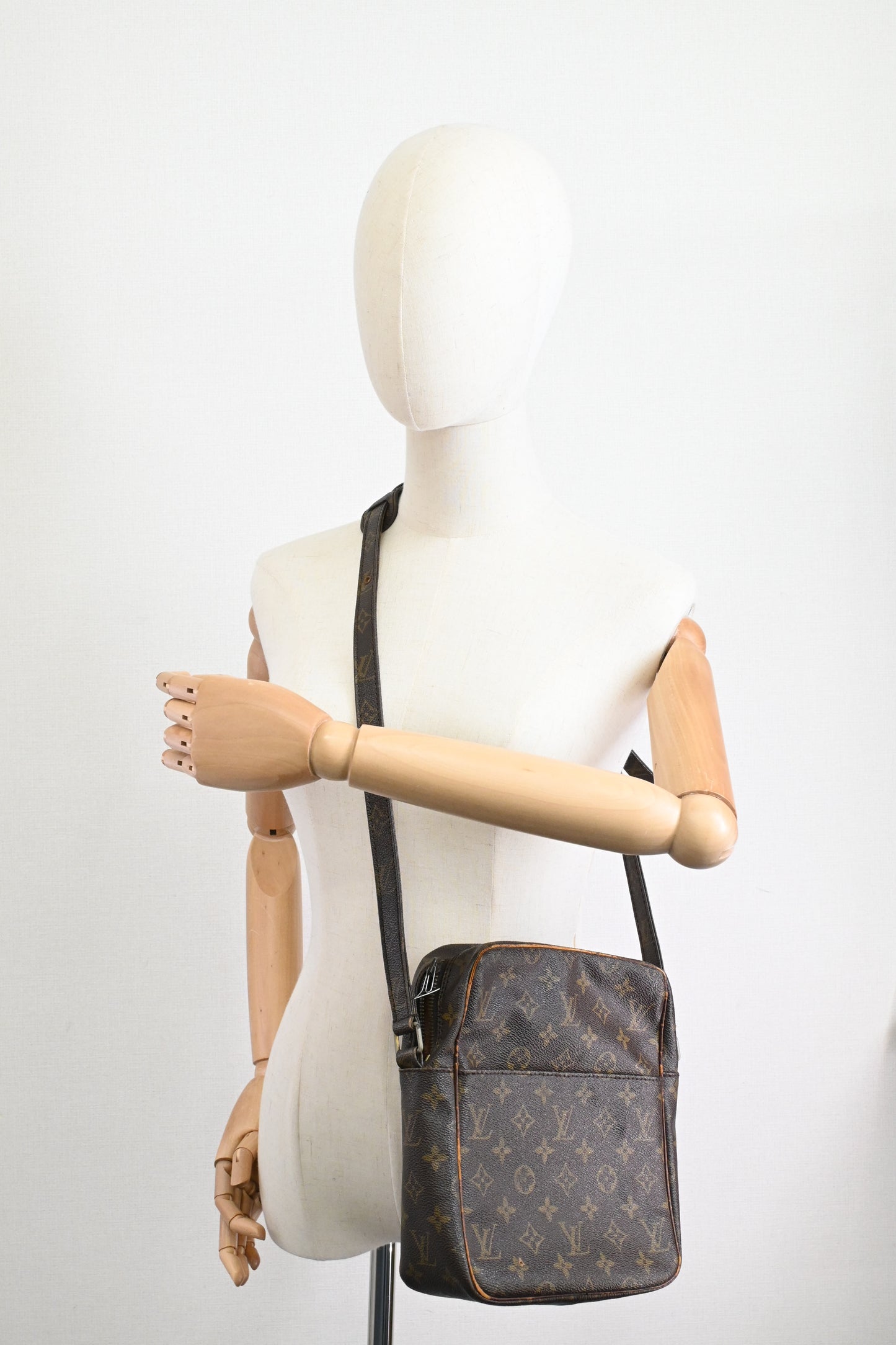 Louis Vuitton Marceau PM in Monogram Canvas