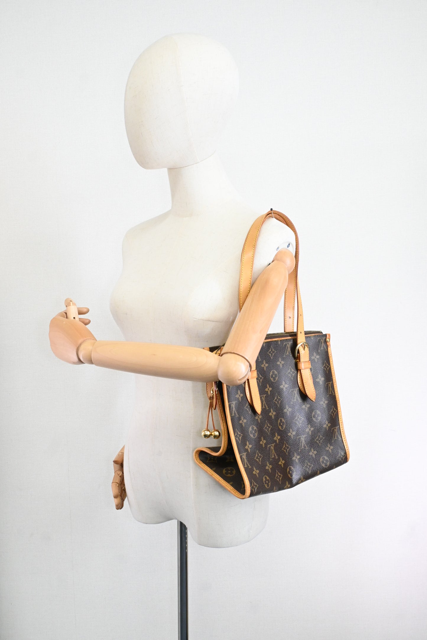 Louis Vuitton Popincourt Haut in Monogram Canvas