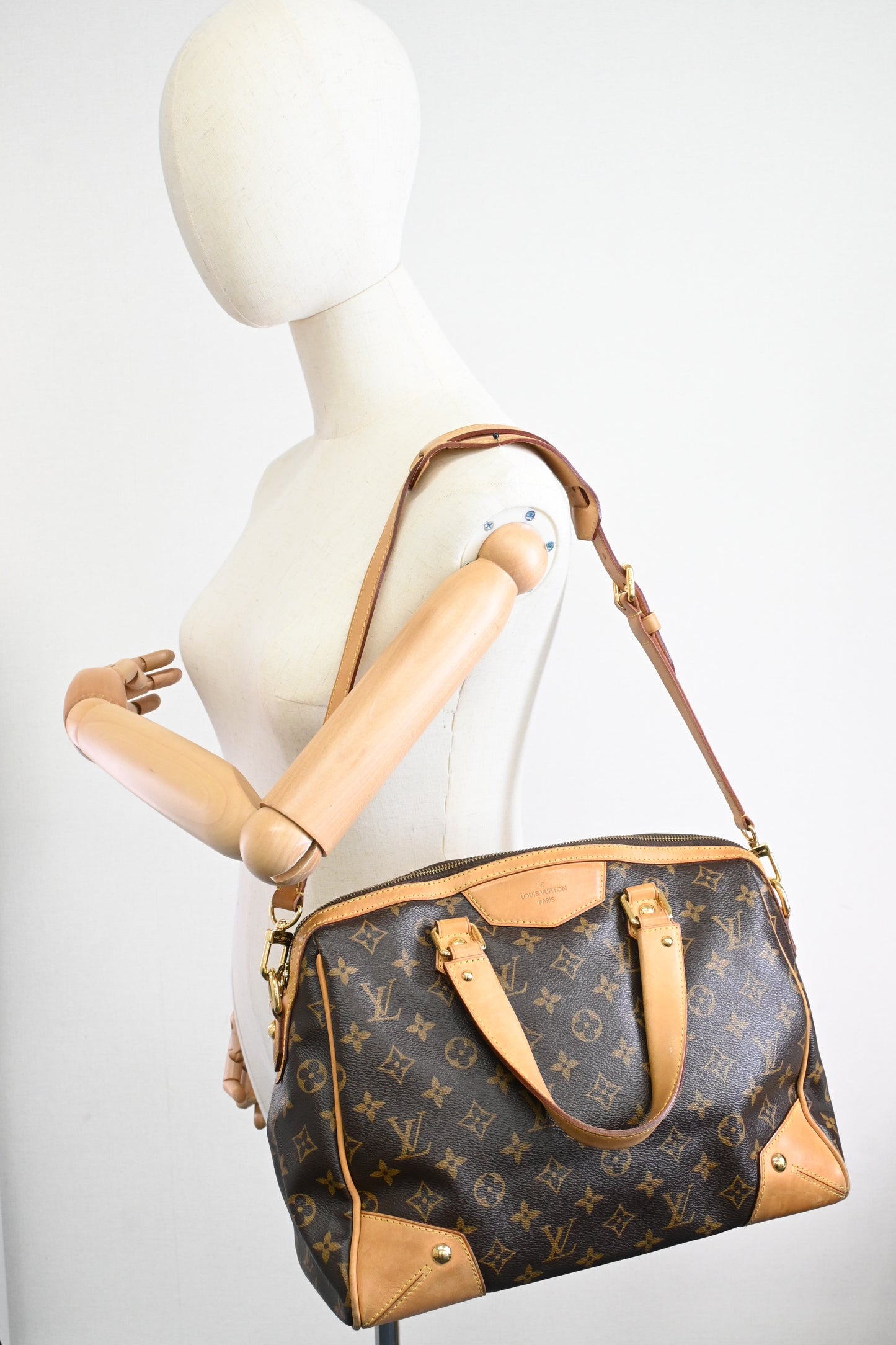 Louis Vuitton Retiro PM in Monogram Canvas