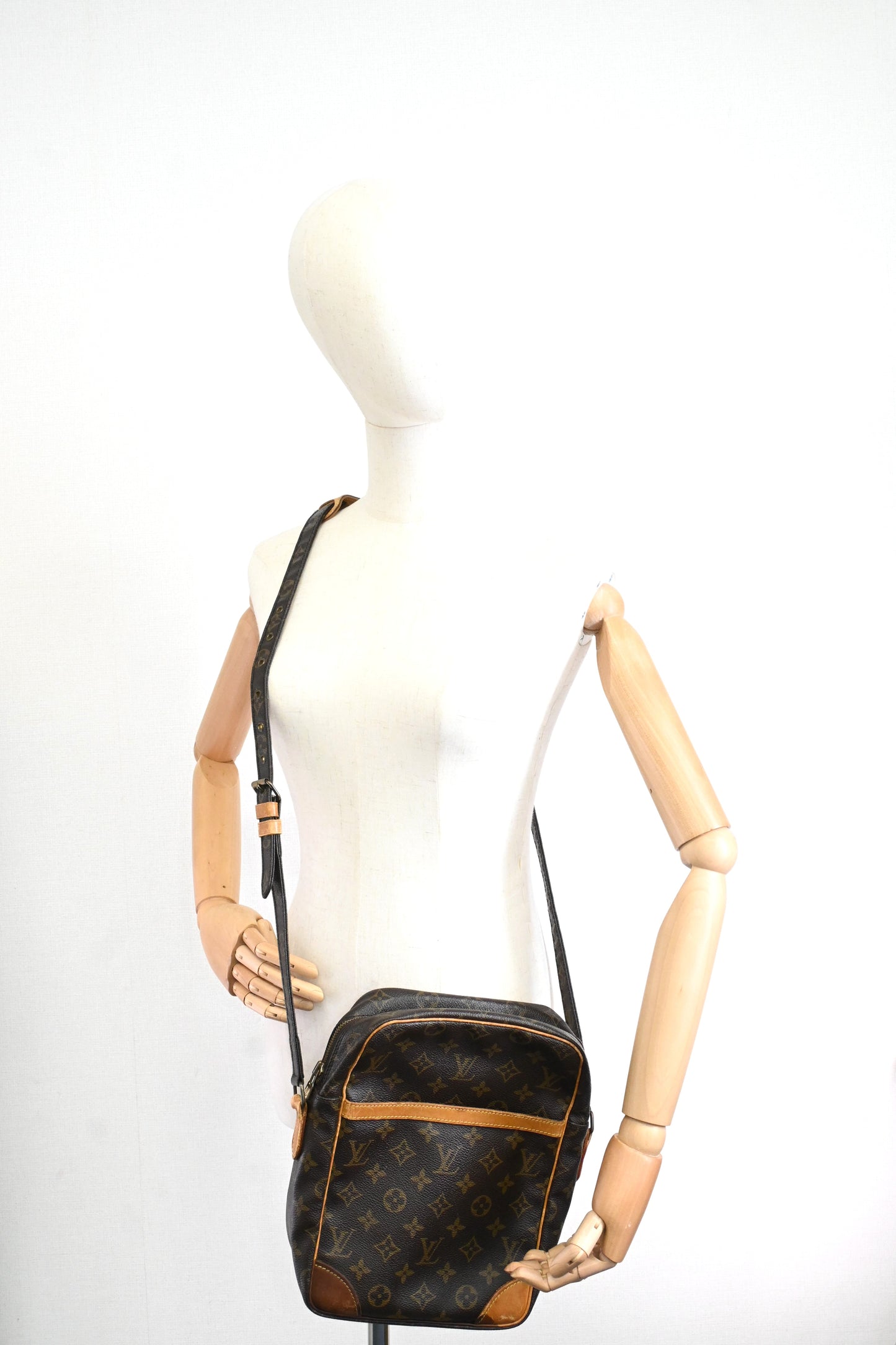 Louis Vuitton Danube in Monogram Canvas