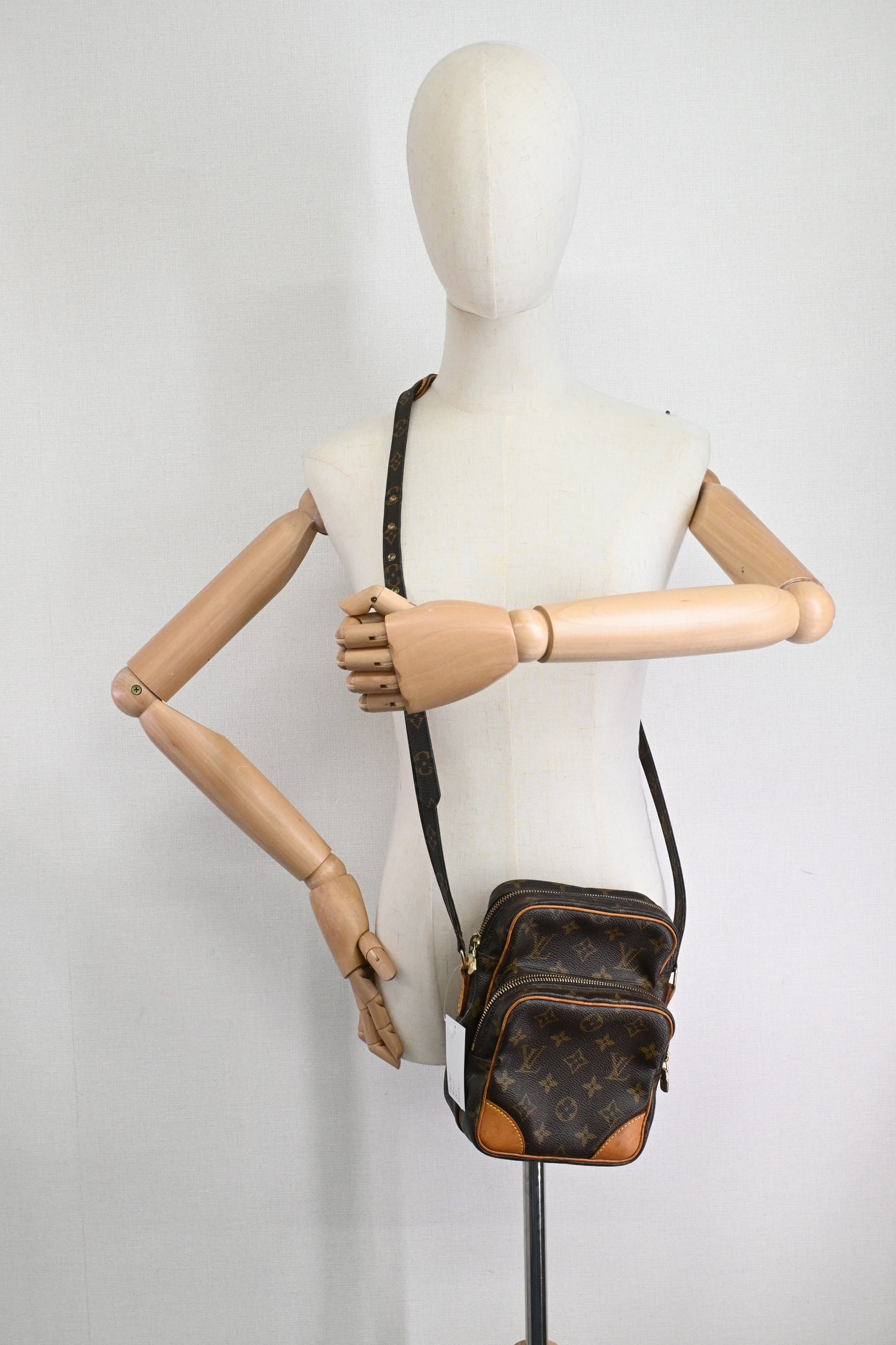 Louis Vuitton Amazone in Monogram Canvas