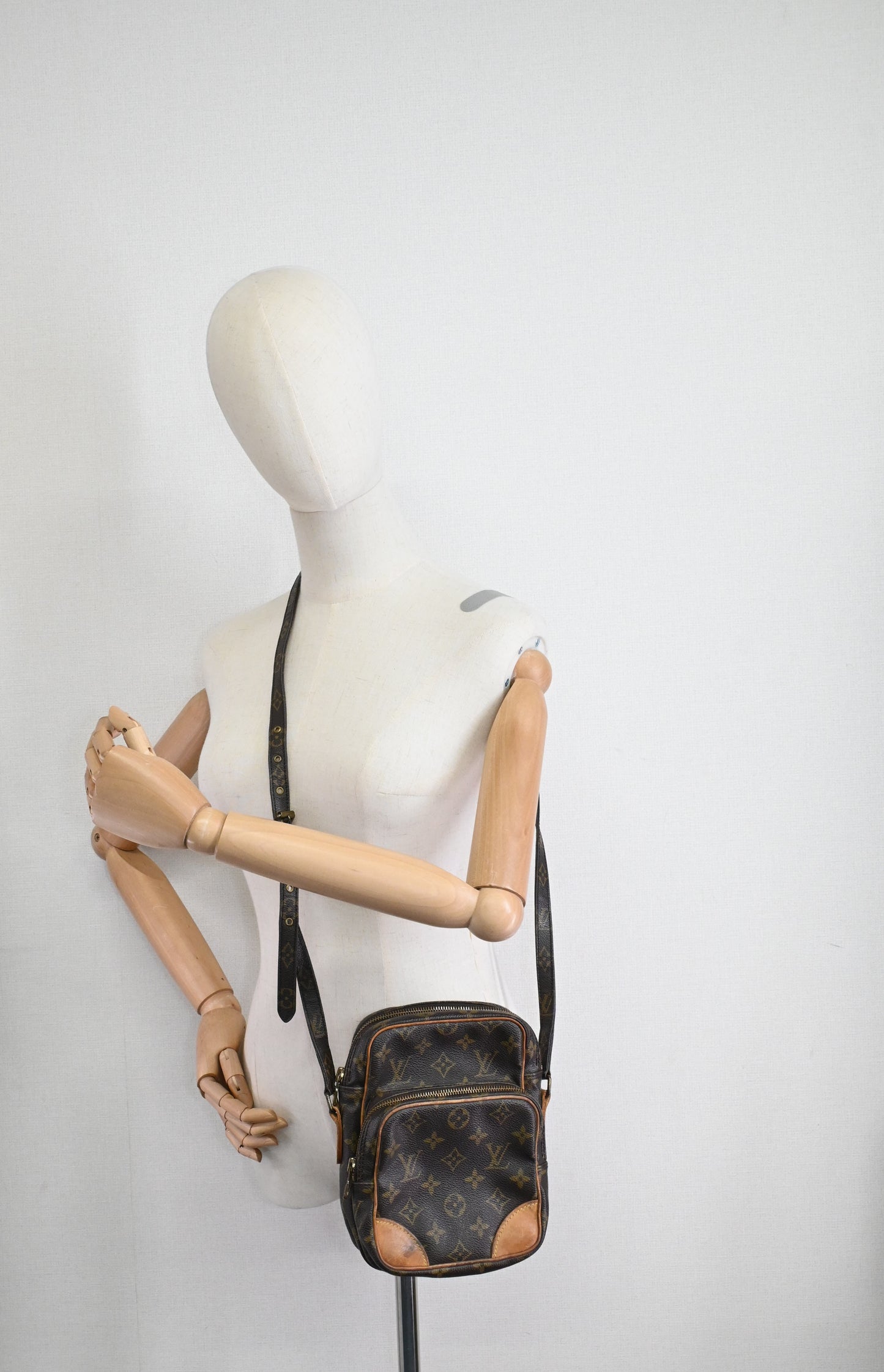 Louis Vuitton Amazone in Monogram Canvas