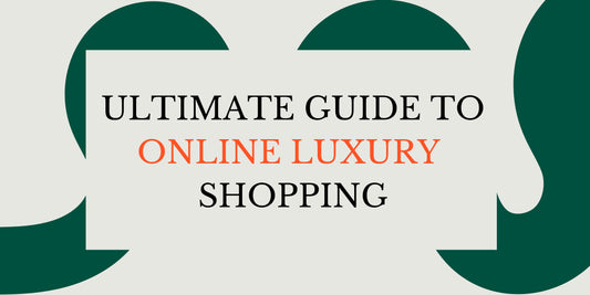 Online Luxury Shopping 