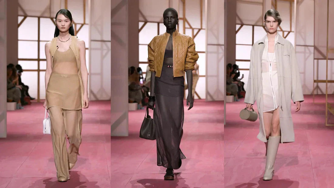 Hermes Ready to wear 2025 show