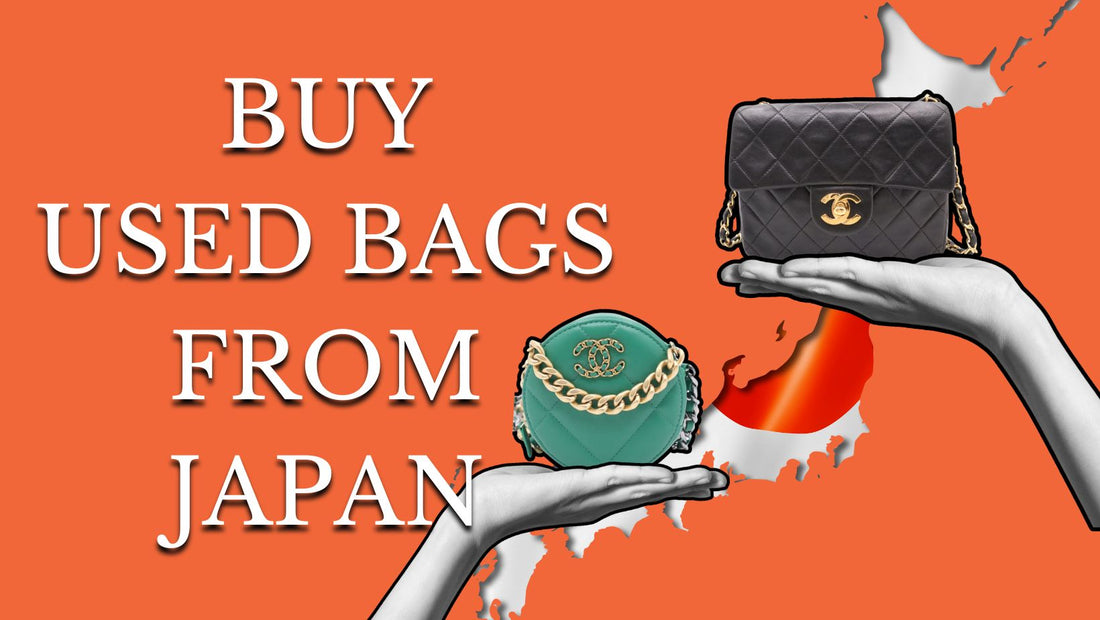 Free Shipping Secondhand Luxury Japan: Authentic & Preloved