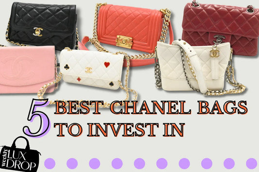 5 Best Chanel Bags to Invest in for Your Collection
