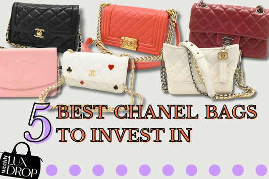5 Best Chanel Bags to Invest in for Your Collection