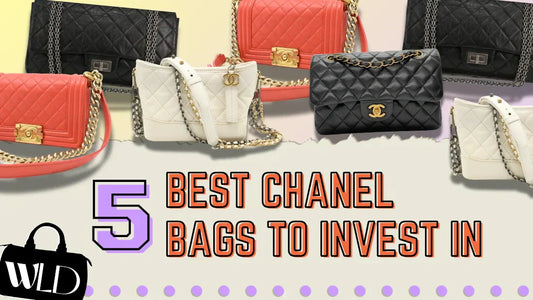 best chanel bags to invest in thumbnail