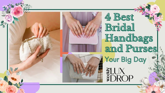 4 best bridal handbags and purses thumbnail