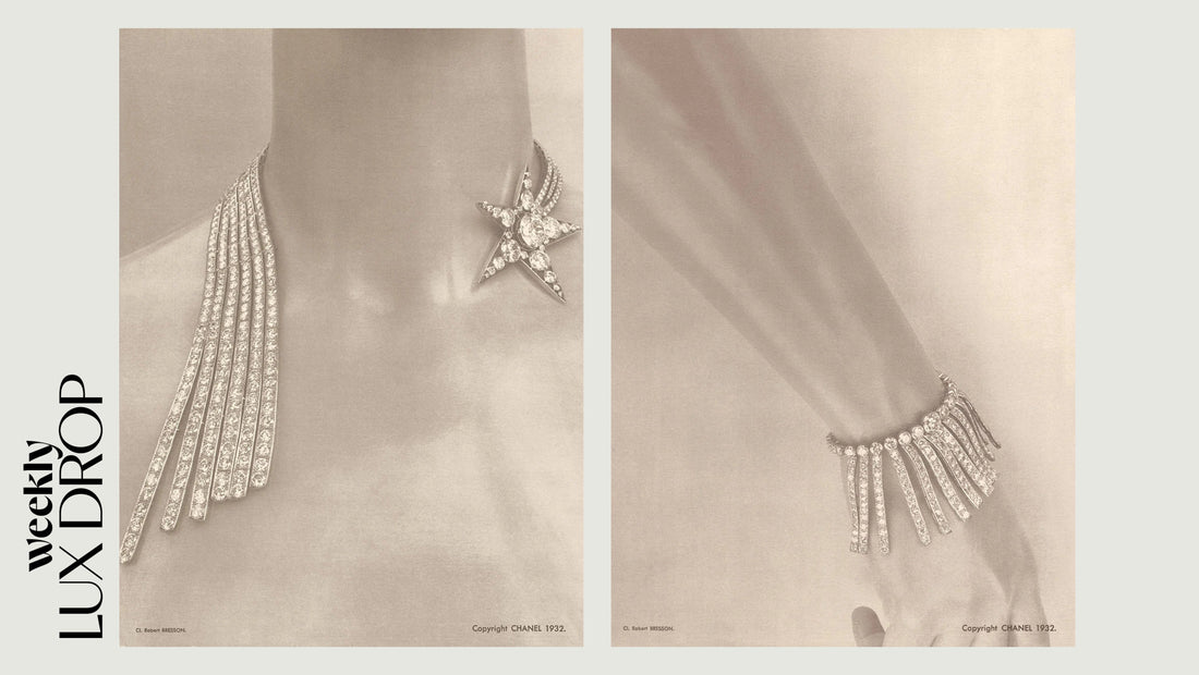 The Timeless Charm of Chanel Jewelry