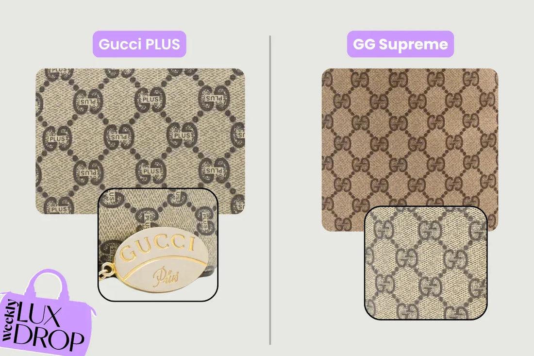 Is A Gucci Plus Bag Vintage? Are They Real?