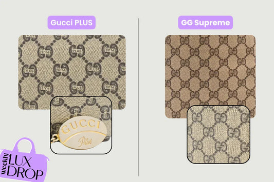 Is A Gucci Plus Bag Vintage? Are They Real?