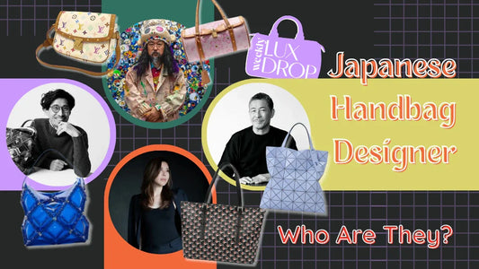 Japanese Handbag Designer: Who Are They?