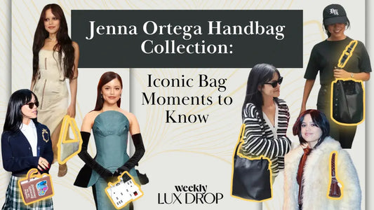 jenna ortega handbag collection thumbnail