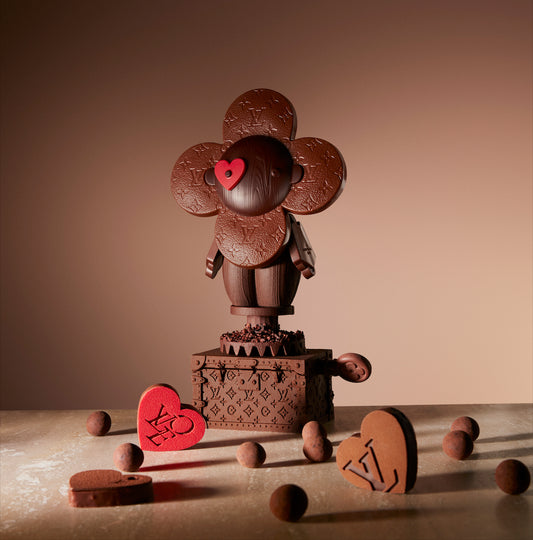Louis Vuitton Chocolates for Valentine's Day 2024