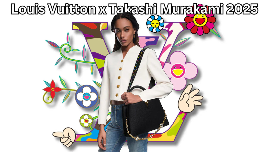 Takashi Murakami x Louis Vuitton Thumbnail