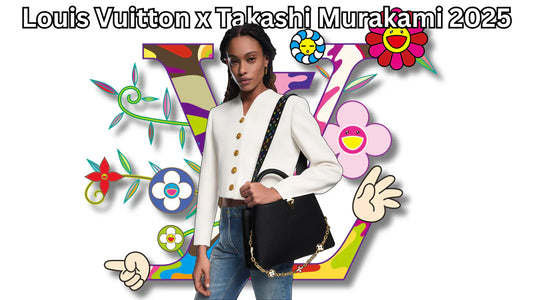 Takashi Murakami x Louis Vuitton Thumbnail